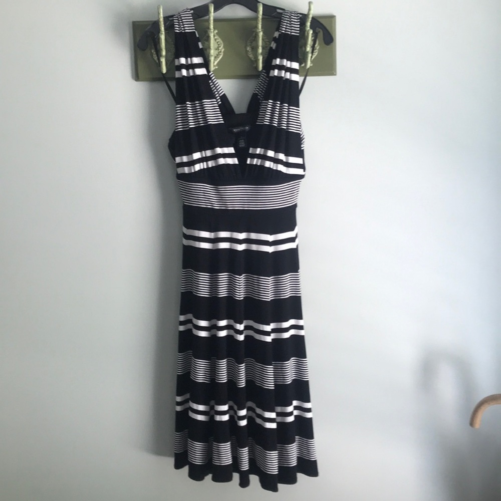 White House black market dress 4